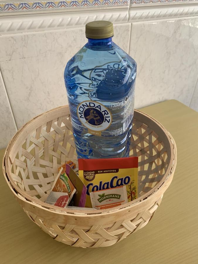 Centrico A 1km De La Playa. Puentedeume