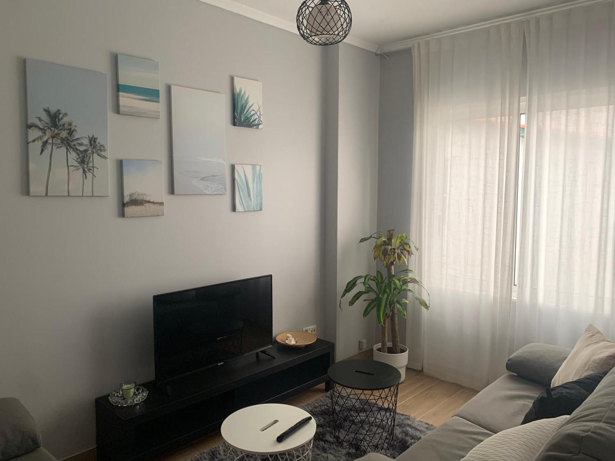 Céntrico A 1km De La Playa. Appartement *
